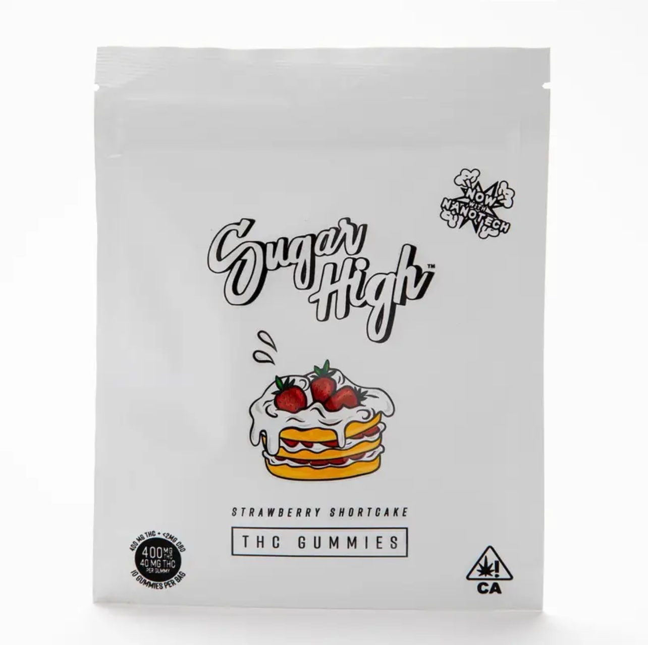 strawberry shortcake